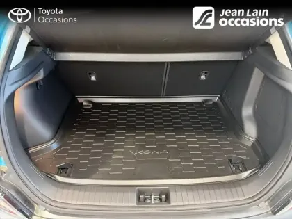 Photo 9 Hyundai Kona  1.0 T-GDi 120 Hybrid 48V