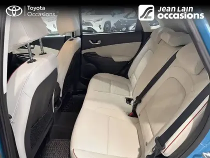 Photo 16 Hyundai Kona  1.0 T-GDi 120 Hybrid 48V