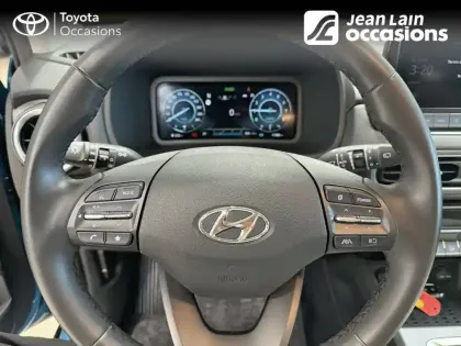 Photo 11 Hyundai Kona  1.0 T-GDi 120 Hybrid 48V