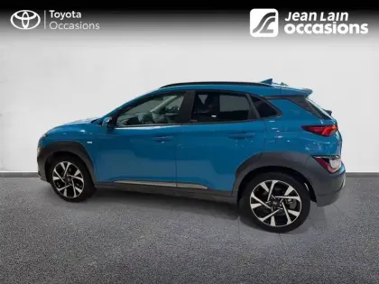 Photo 7 Hyundai Kona  1.0 T-GDi 120 Hybrid 48V