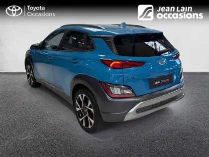 Photo 6 Hyundai Kona  1.0 T-GDi 120 Hybrid 48V