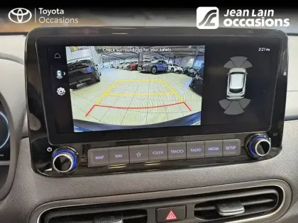 Photo 15 Hyundai Kona  1.0 T-GDi 120 Hybrid 48V