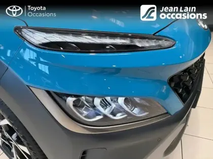 Photo 22 Hyundai Kona  1.0 T-GDi 120 Hybrid 48V