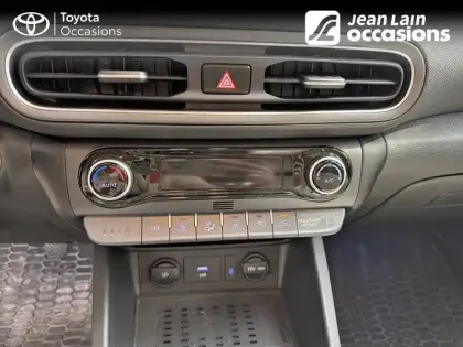 Photo 13 Hyundai Kona  1.0 T-GDi 120 Hybrid 48V