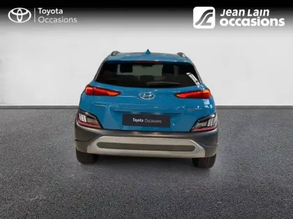 Photo 5 Hyundai Kona  1.0 T-GDi 120 Hybrid 48V