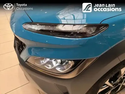 Photo 21 Hyundai Kona  1.0 T-GDi 120 Hybrid 48V