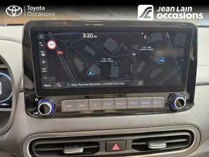 Photo 14 Hyundai Kona  1.0 T-GDi 120 Hybrid 48V