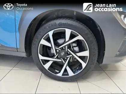 Photo 8 Hyundai Kona  1.0 T-GDi 120 Hybrid 48V