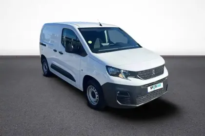 Photo 7 Peugeot Partner  FOURGON STANDARD 650 KG BLUEHDI 100 S&S BVM6