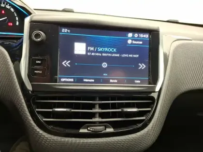 Photo 20 Peugeot 2008  1.2 PureTech 110ch S&S EAT6