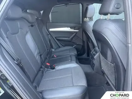 Photo 19 Audi Q5  Sportback 40 TDI 204 S tronic 7 Quattro