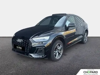 Photo Audi Q5 S Line