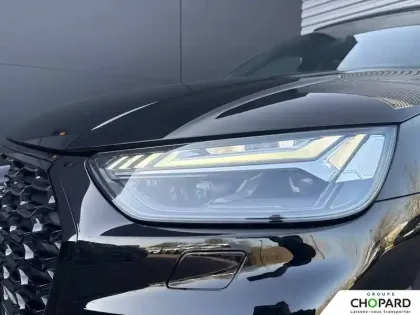 Photo 26 Audi Q5  Sportback 40 TDI 204 S tronic 7 Quattro