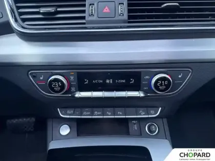 Photo 20 Audi Q5  Sportback 40 TDI 204 S tronic 7 Quattro