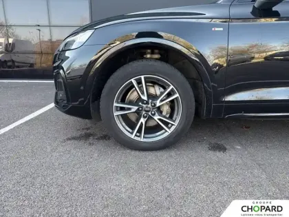 Photo 24 Audi Q5  Sportback 40 TDI 204 S tronic 7 Quattro