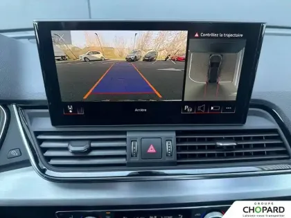 Photo 14 Audi Q5  Sportback 40 TDI 204 S tronic 7 Quattro