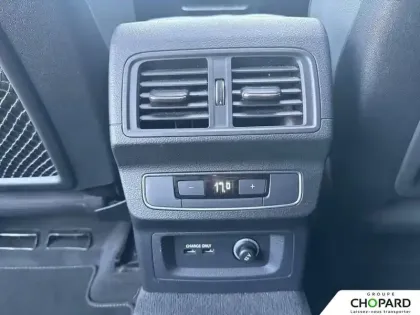 Photo 18 Audi Q5  Sportback 40 TDI 204 S tronic 7 Quattro