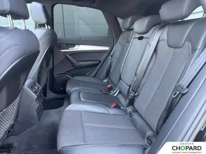 Photo 17 Audi Q5  Sportback 40 TDI 204 S tronic 7 Quattro