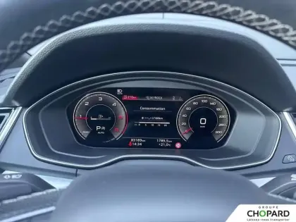 Photo 16 Audi Q5  Sportback 40 TDI 204 S tronic 7 Quattro