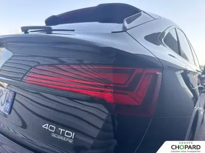 Photo 27 Audi Q5  Sportback 40 TDI 204 S tronic 7 Quattro