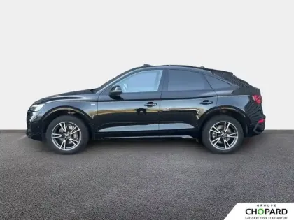 Photo 9 Audi Q5  Sportback 40 TDI 204 S tronic 7 Quattro