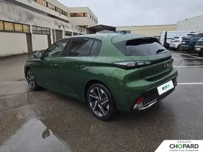 Photo 34 Peugeot 308  BlueHDi 130ch S&S EAT8