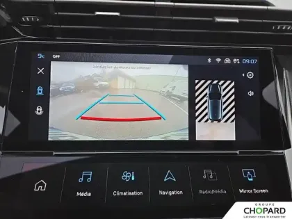 Photo 14 Peugeot 308  BlueHDi 130ch S&S EAT8