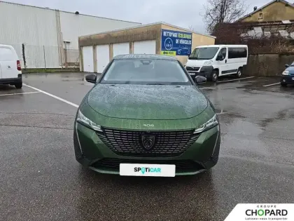 Photo 31 Peugeot 308  BlueHDi 130ch S&S EAT8