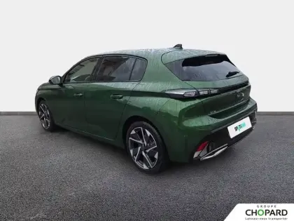 Photo 6 Peugeot 308  BlueHDi 130ch S&S EAT8