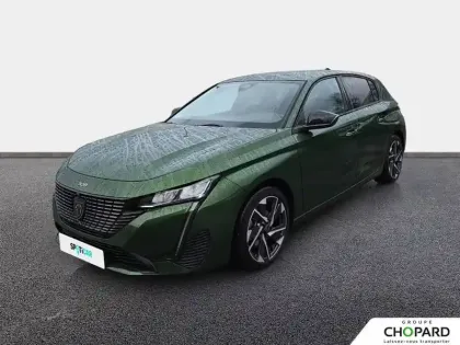 Photo Peugeot 308 Allure