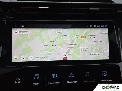 Photo 13 Peugeot 308  BlueHDi 130ch S&S EAT8