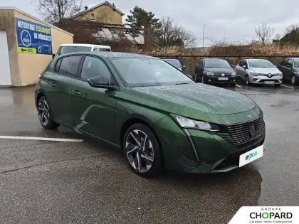 Photo 32 Peugeot 308  BlueHDi 130ch S&S EAT8