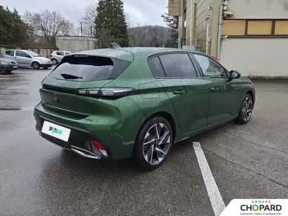 Photo 30 Peugeot 308  BlueHDi 130ch S&S EAT8