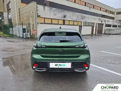 Photo 33 Peugeot 308  BlueHDi 130ch S&S EAT8