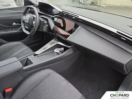 Photo 12 Peugeot 308  BlueHDi 130ch S&S EAT8