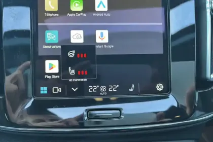 Photo 33 Volvo Xc40  B3 163 ch DCT7