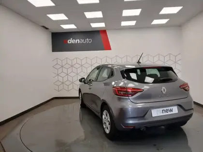 Photo 12 Renault Clio  TCe 90