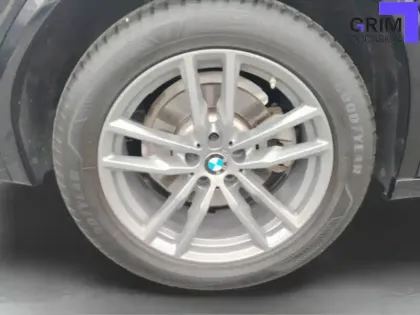 Photo 14 BMW X3  xDrive20d 190ch BVA8