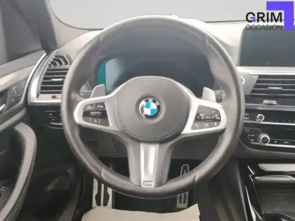 Photo 5 BMW X3  xDrive20d 190ch BVA8