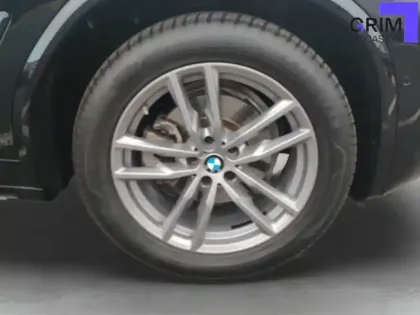 Photo 13 BMW X3  xDrive20d 190ch BVA8