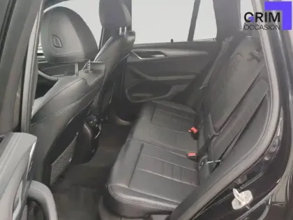 Photo 10 BMW X3  xDrive20d 190ch BVA8