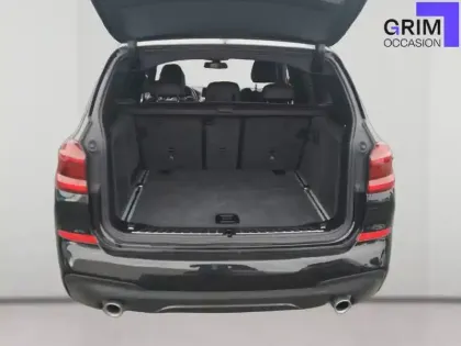 Photo 11 BMW X3  xDrive20d 190ch BVA8