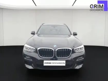 Photo 17 BMW X3  xDrive20d 190ch BVA8