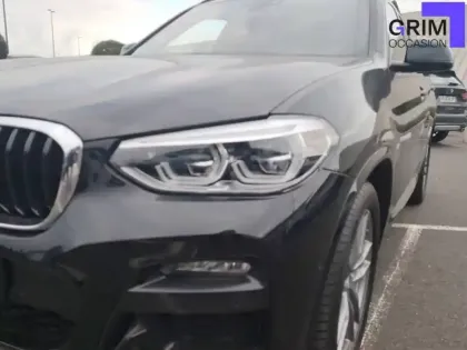 Photo 16 BMW X3  xDrive20d 190ch BVA8