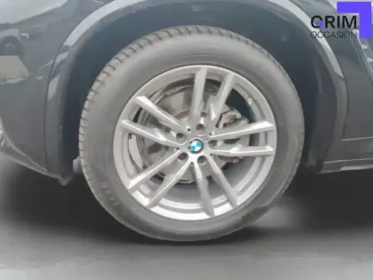 Photo 12 BMW X3  xDrive20d 190ch BVA8