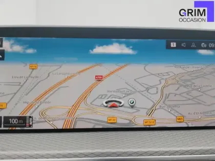 Photo 7 BMW X3  xDrive20d 190ch BVA8