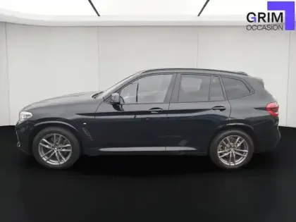 Photo 19 BMW X3  xDrive20d 190ch BVA8