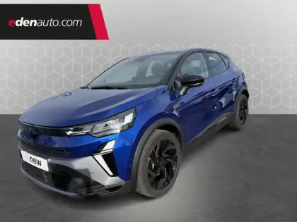 Photo 43 Renault Captur  E-Tech full hybrid 145 ch