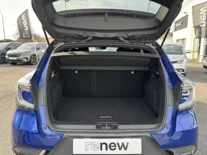 Photo 20 Renault Captur  E-Tech full hybrid 145 ch