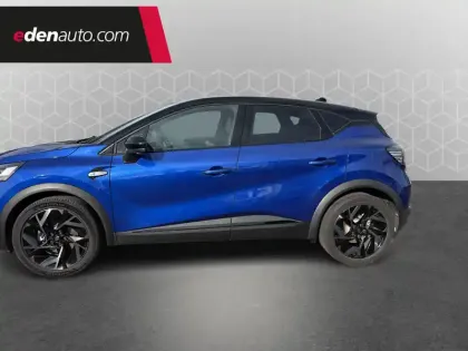 Photo 44 Renault Captur  E-Tech full hybrid 145 ch